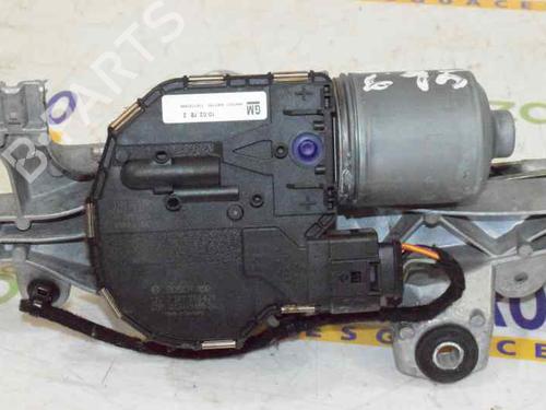 Front wiper motor OPEL ASTRA J (P10) 1.4 (68) | BP1362370M29 