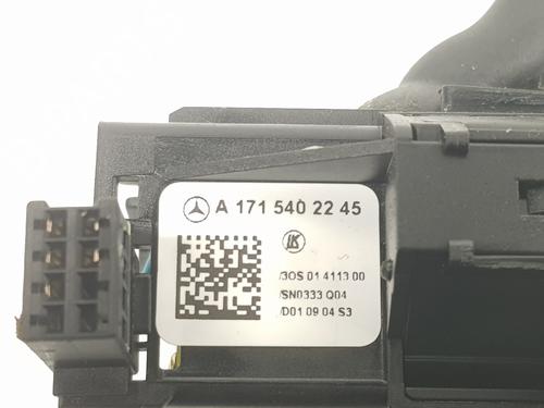 Steering column stalk MERCEDES-BENZ E-CLASS (W211) E 500 (211.070) | BP16061250I23 