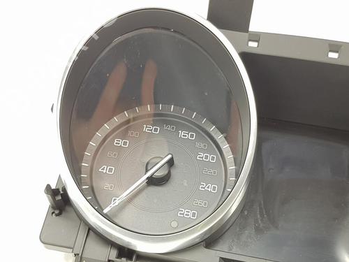 Instrument cluster JAGUAR XE (X760) 2.0 D | BP17807740C47 