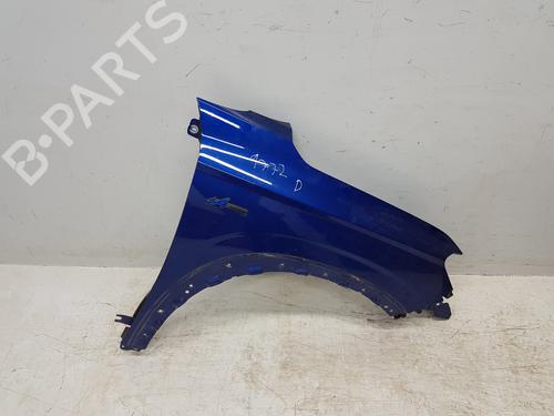 Used Right front fenders Right front fenders RENAULT AUSTRAL [2022-2026] 34040283 34040283