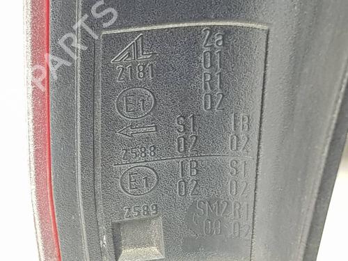 Left taillight BMW 3 Touring (E91) 320 d | BP38952005C34 - Image 9