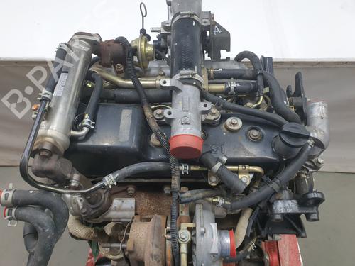 Motor ISUZU D-MAX I (TFR, TFS) 3.0 DiTD 4x4 (TFS77H) (131 hp) 29436116