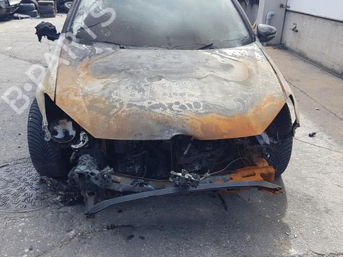 Rear bumper VW GOLF VI (5K1)  | BP29491393C8 
