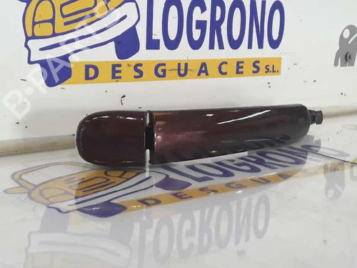 Rear right exterior door handle SEAT ALTEA XL (5P5, 5P8)  | BP3659709C130 