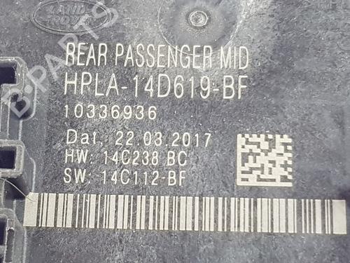 Electronic module JAGUAR F-PACE (X761)  | BP36678982M83  - Image 5