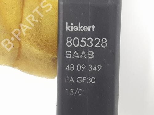 Front left lock SAAB 9-3 (YS3D) 2.2 TiD | BP29290668C98 