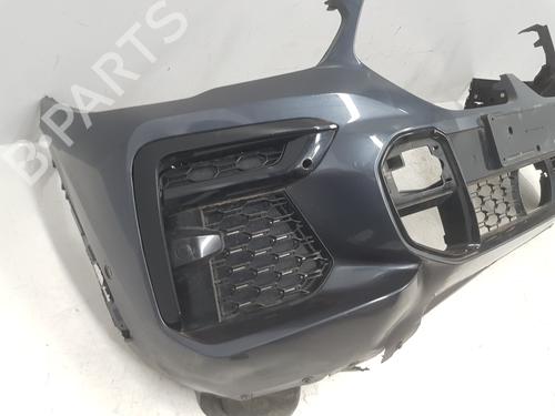 Front bumper BMW X6 (G06, F96) xDrive 30 d Mild-Hybrid | BP27878732C7 