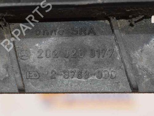 Headlight eyebrow MERCEDES-BENZ C-CLASS (W202) C 220 (202.022) | BP14120322C118 