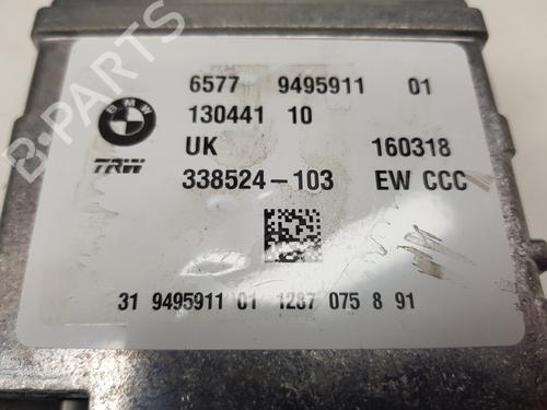 Airbag Kit BMW X1 (F48) sDrive 18 d | BP17647683C86 