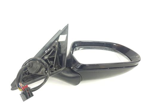 Right mirror AUDI Q3 (8UB, 8UG) 2.0 TDI 8U1857410G  | 8U1857410G  | COLOR NEGRO   |