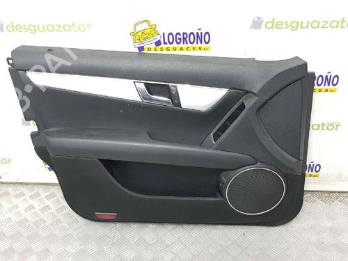 Seats set MERCEDES-BENZ C-CLASS (W204) C 220 CDI (204.002) | BP6017247C78 