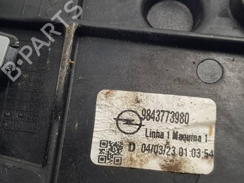 Rear right window mechanism OPEL MOKKA | BP39726522C25 - Image 4
