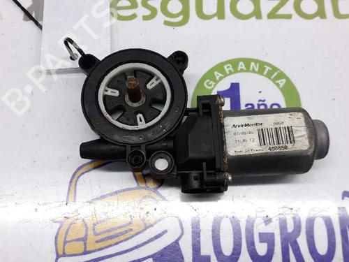 Used Right rear window motor NISSAN PATHFINDER III (R51) 2.5 dCi (174 hp) 2522034