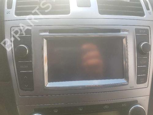 Electronic module TOYOTA AVENSIS Estate (_T27_) 2.0 D-4D (ADT270_, ADT270R) | BP8229550M83 