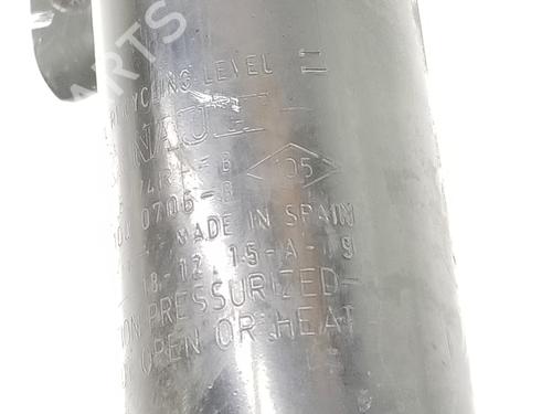 Right front shock absorber NISSAN NV400 Van (X62, X62B) dCi 130 | BP9239075M17 