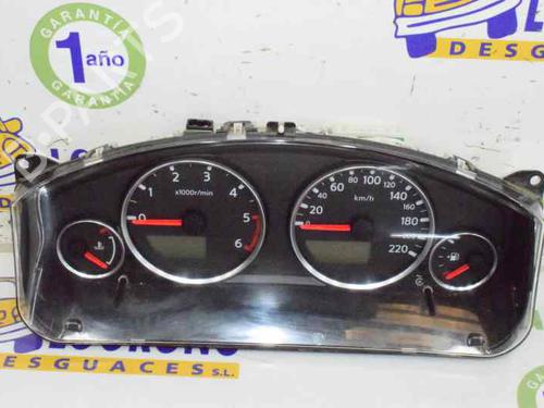 Instrument cluster NISSAN PATHFINDER III (R51) 2.5 dCi | BP1274321C47 