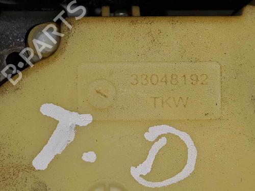 Rear right seatbelt BMW 5 (E60) 520 d | BP6622478I28 