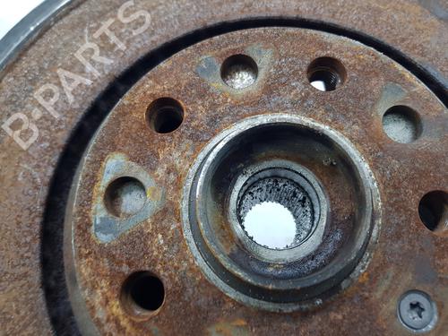 Right rear steering knuckle AUDI A3 Sportback (8PA) 3.2 V6 quattro | BP10526280M28 