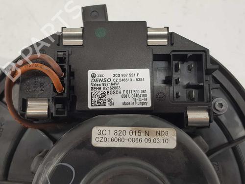 Heater blower motor VW GOLF VI (5K1) 1.6 TDI | BP14126971M62 