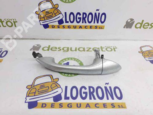 Used Rear right exterior door handle Rear right exterior door handle MERCEDES-BENZ M-CLASS (W164) ML 320 CDI 4-matic (164.122) (224 hp) 1656799 1656799