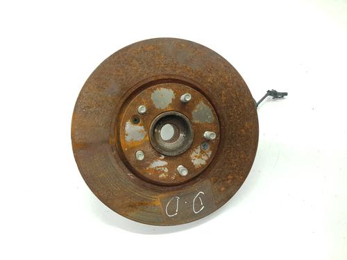 Used Right front steering knuckle KIA OPTIMA (JF) 1.7 CRDi (141 hp) 18835598