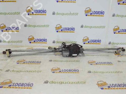 Used Front wiper motor OPEL ASTRA J (P10) 1.4 (68) (100 hp) 1362370