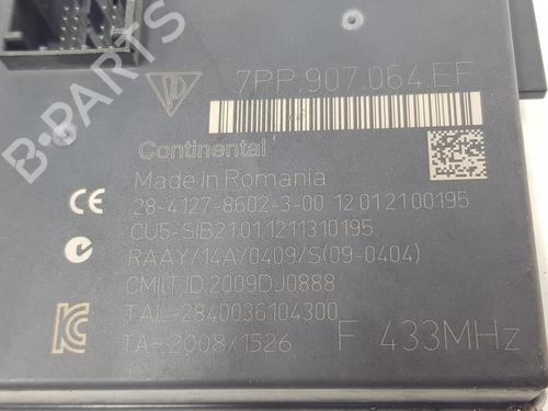 Elektronisk modul PORSCHE CAYENNE (92A) 3.0 Diesel | BP29479319M83 