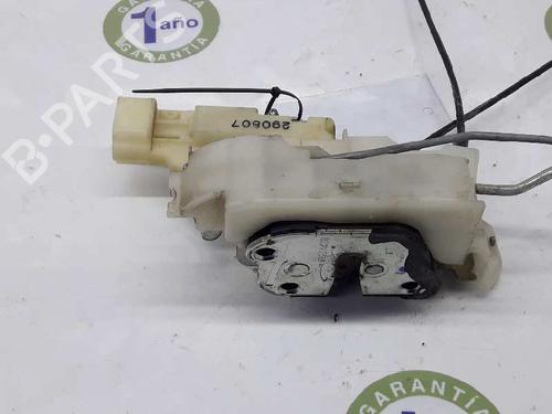 Front left lock ISUZU D-MAX I (TFR, TFS) 3.0 DiTD 4x4 (TFS77H) | BP2973302C98 