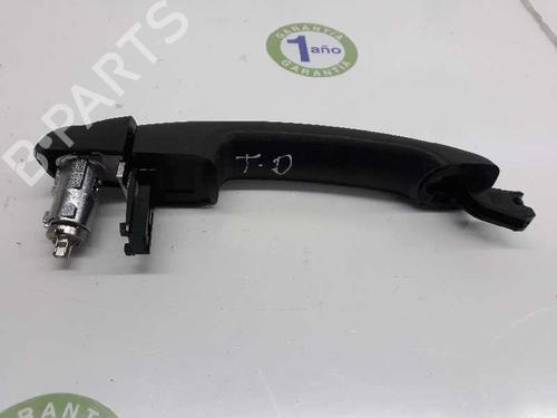Rear right exterior door handle NISSAN NV400 Van (X62, X62B) dCi 110 | BP4877096C130 