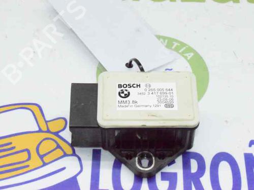 Electronic module BMW X3 (E83) 2.0 d | BP14121810M83 