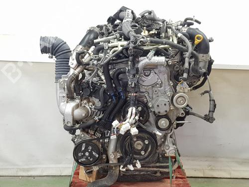 Engine TOYOTA HILUX VIII Platform/Chassis (_N1_) | BP35954888M1 - Image 2