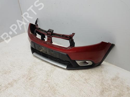 Used Front bumper Front bumper DACIA SANDERO II TCe 90 (B8M1, B8MA, B8AC) (90 hp) 34349034 34349034