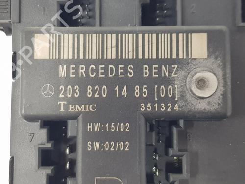 Electronic module MERCEDES-BENZ C-CLASS (W203) C 240 (203.061) | BP12527998M83 