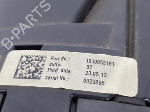 Instrument cluster MERCEDES-BENZ CLA Coupe (C117)  | BP29189131C47 