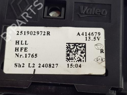 Headlight switch DACIA SANDERO III | BP35812266I24 - Image 3