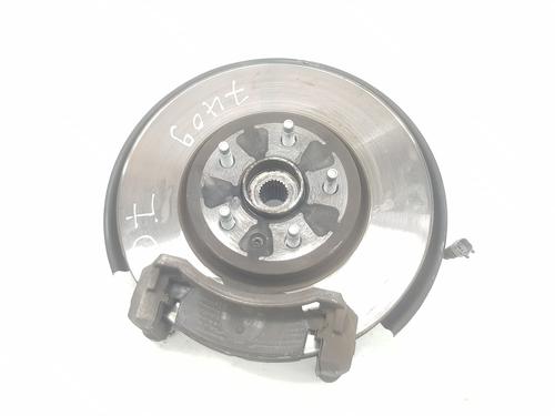 Used Left front steering knuckle OPEL MOKKA / MOKKA X (J13) 1.6 CDTI (_76) (136 hp) 19032332