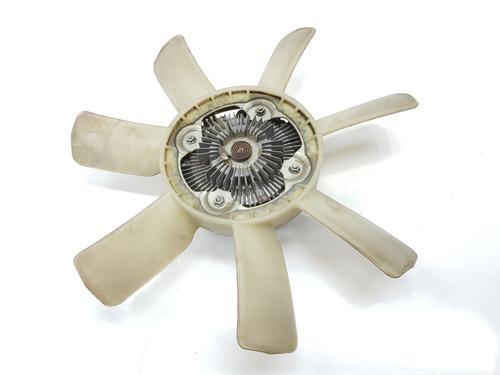 Fan NISSAN PATHFINDER III (R51) 2.5 dCi 4WD | BP20723831M128 