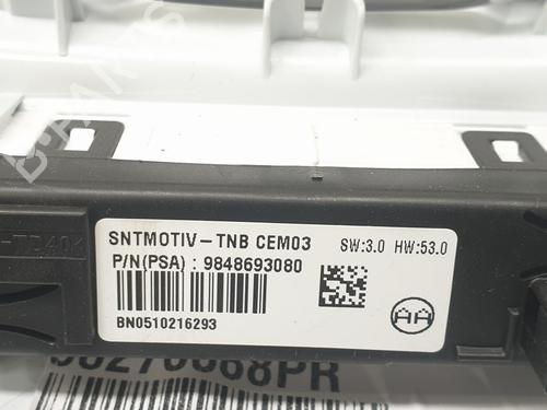 Interior roof light PEUGEOT 2008 II (UD_, US_, UY_, UJ_, UR_, UC_) 1.5 BlueHDI 110 (UDYHSK) | BP17904557I8 