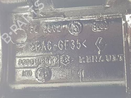 Valve cover RENAULT CLIO II (BB_, CB_) 1.5 dCi (B/CB3M) | BP30764522M124