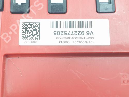 Fuse box BMW 3 (F30, F80) 318 d | BP18046438E1 