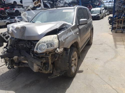 Left front window switch NISSAN X-TRAIL II (T31) 2.0 dCi 4x4 | BP36840181I27  - Image 9