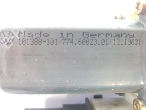 Right rear window motor VW GOLF IV (1J1) 1.9 TDI | BP15423370E22 