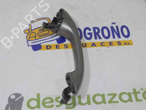 Front right exterior door handle MERCEDES-BENZ M-CLASS (W164) ML 320 CDI 4-matic (164.122) | BP1657047C129 