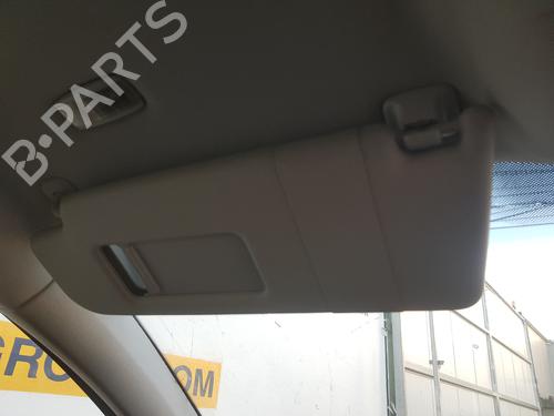 Højre solskærm VW GOLF V (1K1) 2.0 TDI | BP8283023I2 