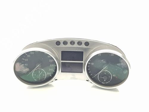 Used Instrument cluster MERCEDES-BENZ M-CLASS (W164) ML 320 CDI 4-matic (164.122) (224 hp) 23275642