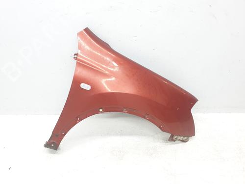 Used Right front fenders NISSAN QASHQAI I (J10, NJ10) 2.0 (140 hp) 28478835