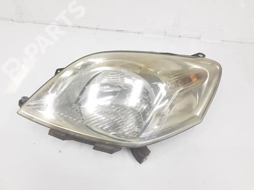 Used Left headlight Left headlight CITROËN NEMO Box Body/MPV (AA_) 1.4 HDi (68 hp) 11021931 11021931