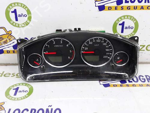 Used Instrument cluster NISSAN PATHFINDER III (R51) 2.5 dCi (174 hp) 3019157