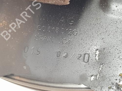 Right front steering knuckle SEAT ATECA (KH7, KHP) 1.5 TSI | BP28828033M26 