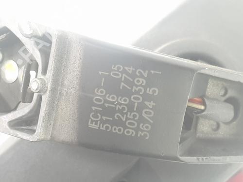 Rear mirror BMW 7 (E65, E66, E67) 730 d | BP18959611I6 